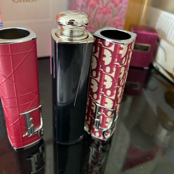 Rouge Addict Cases & A Lippie - Picture 2 of 3